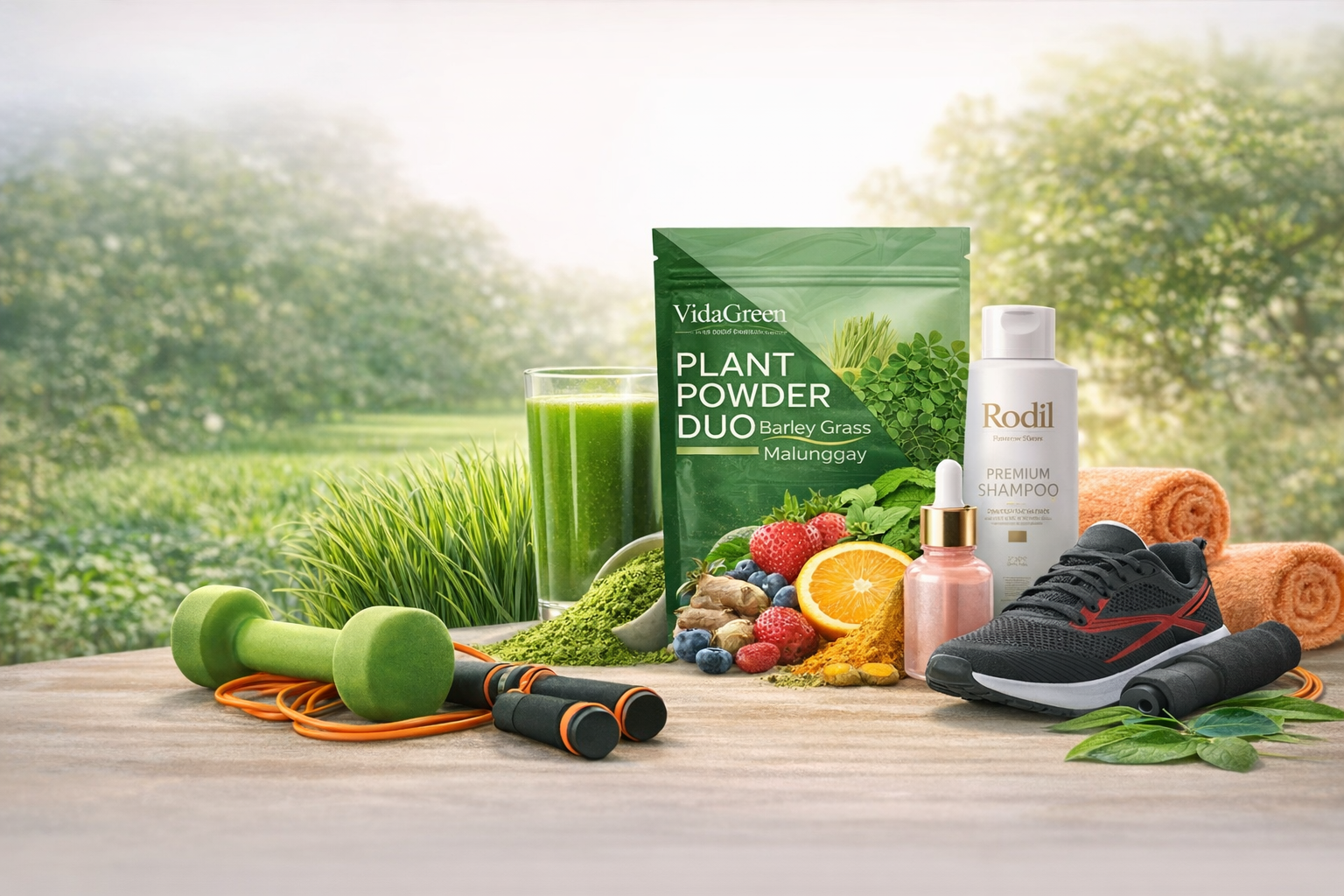 Quality Products For Everyday Needs