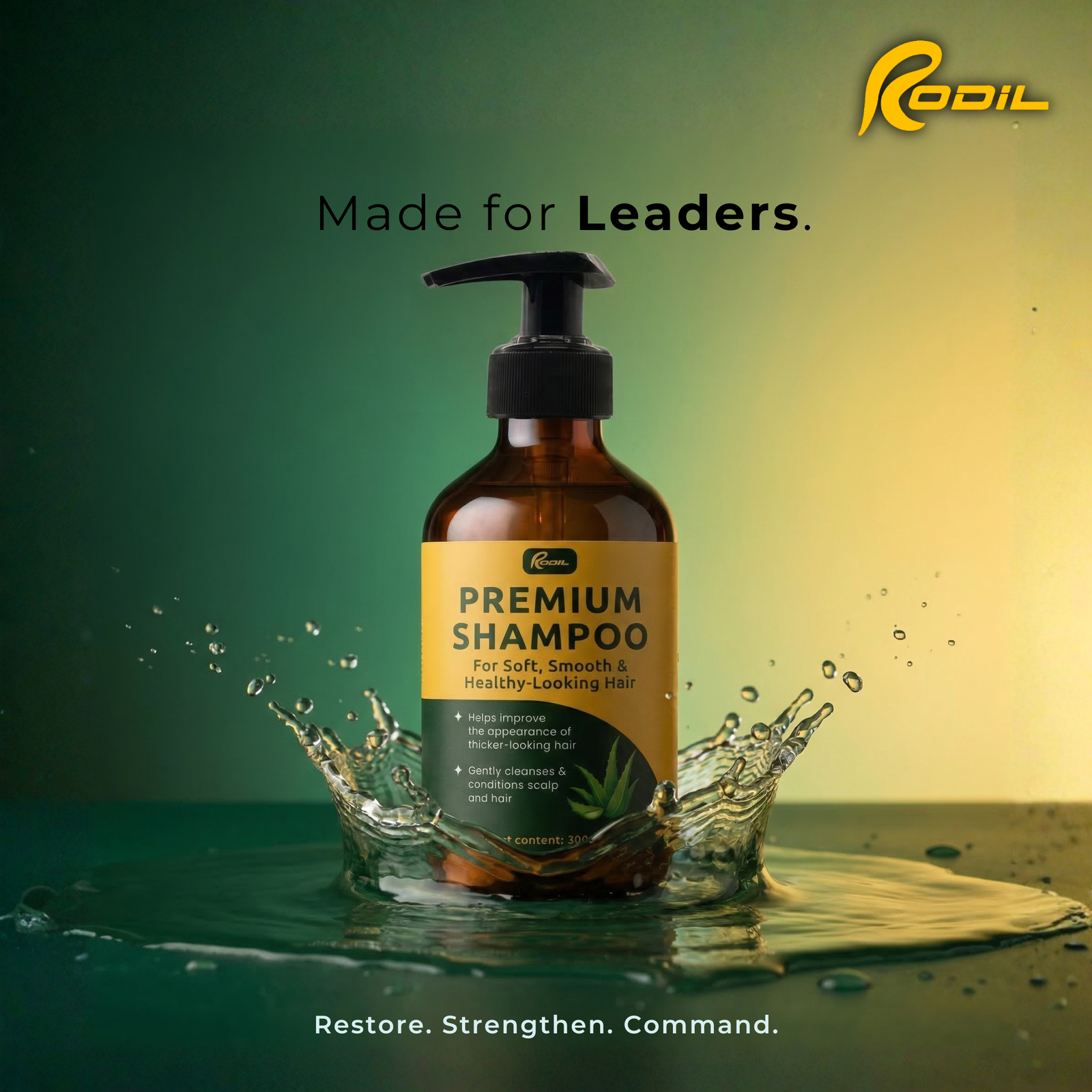 Rodil Premium Shampoo