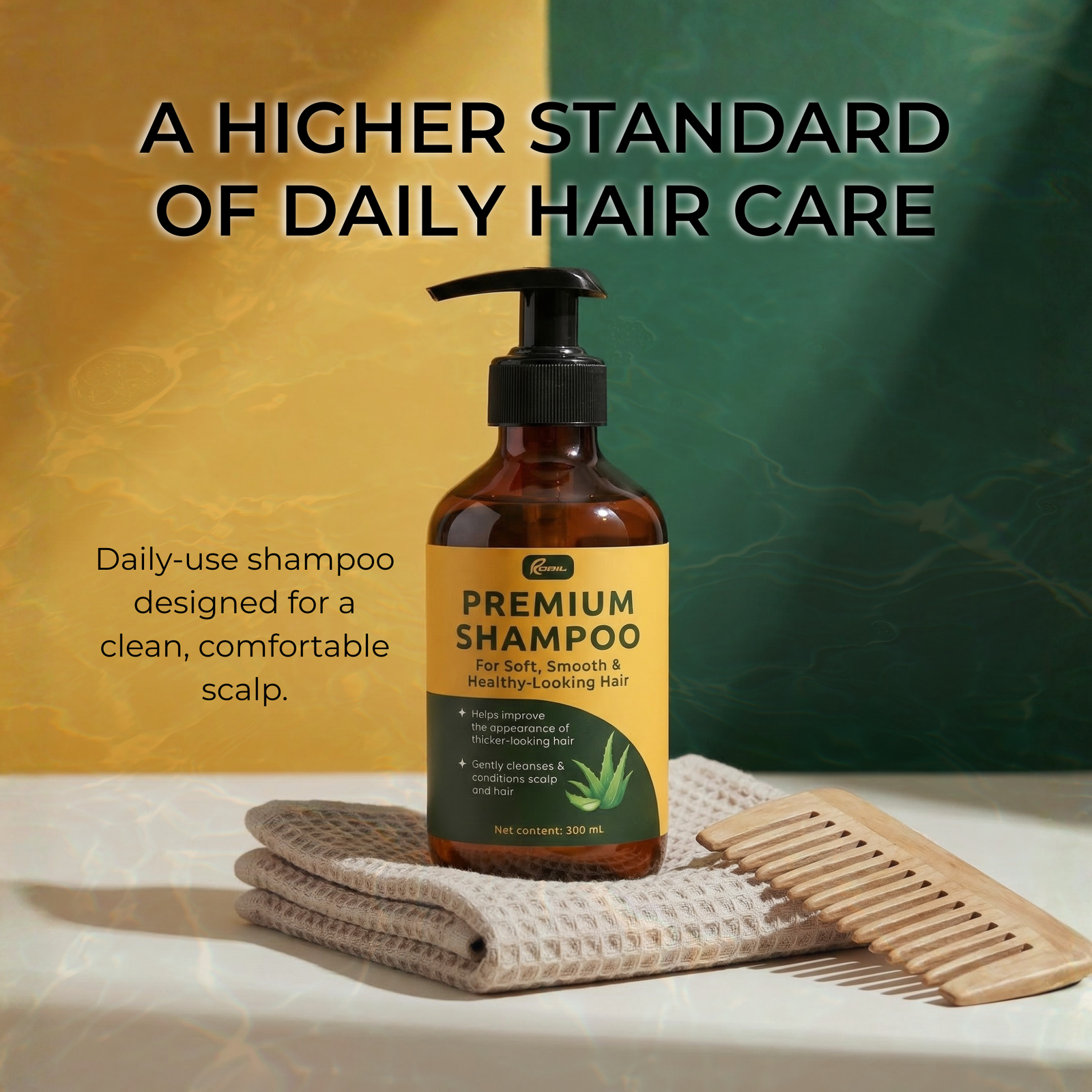 Rodil Premium Shampoo