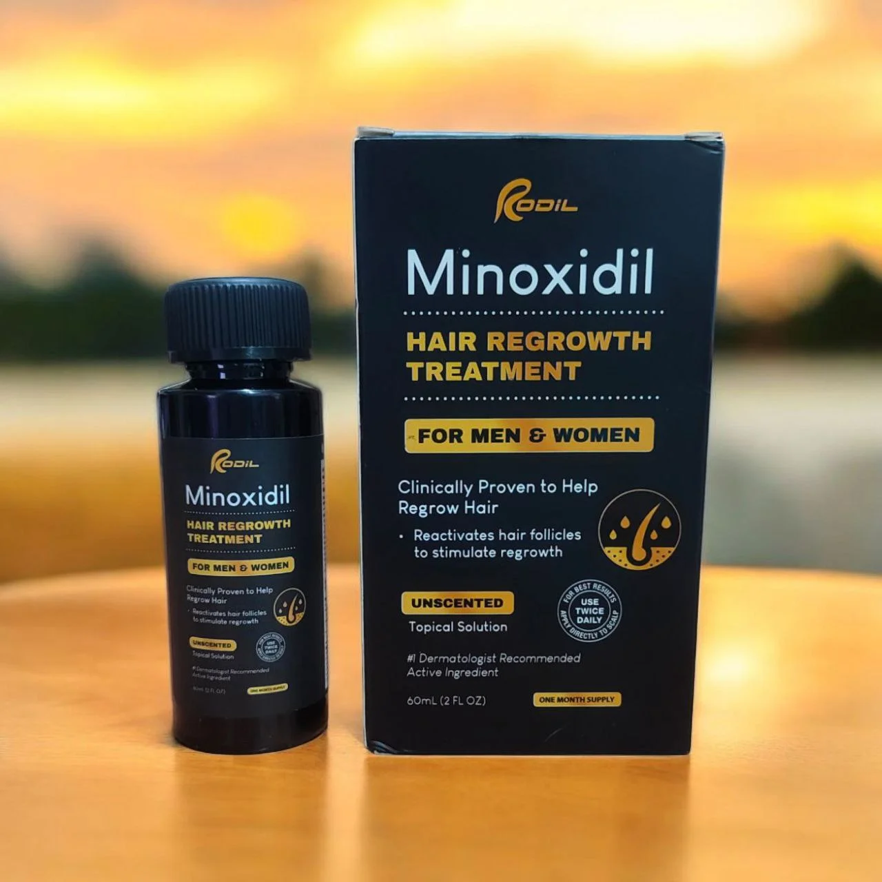 Rodil Minoxidil