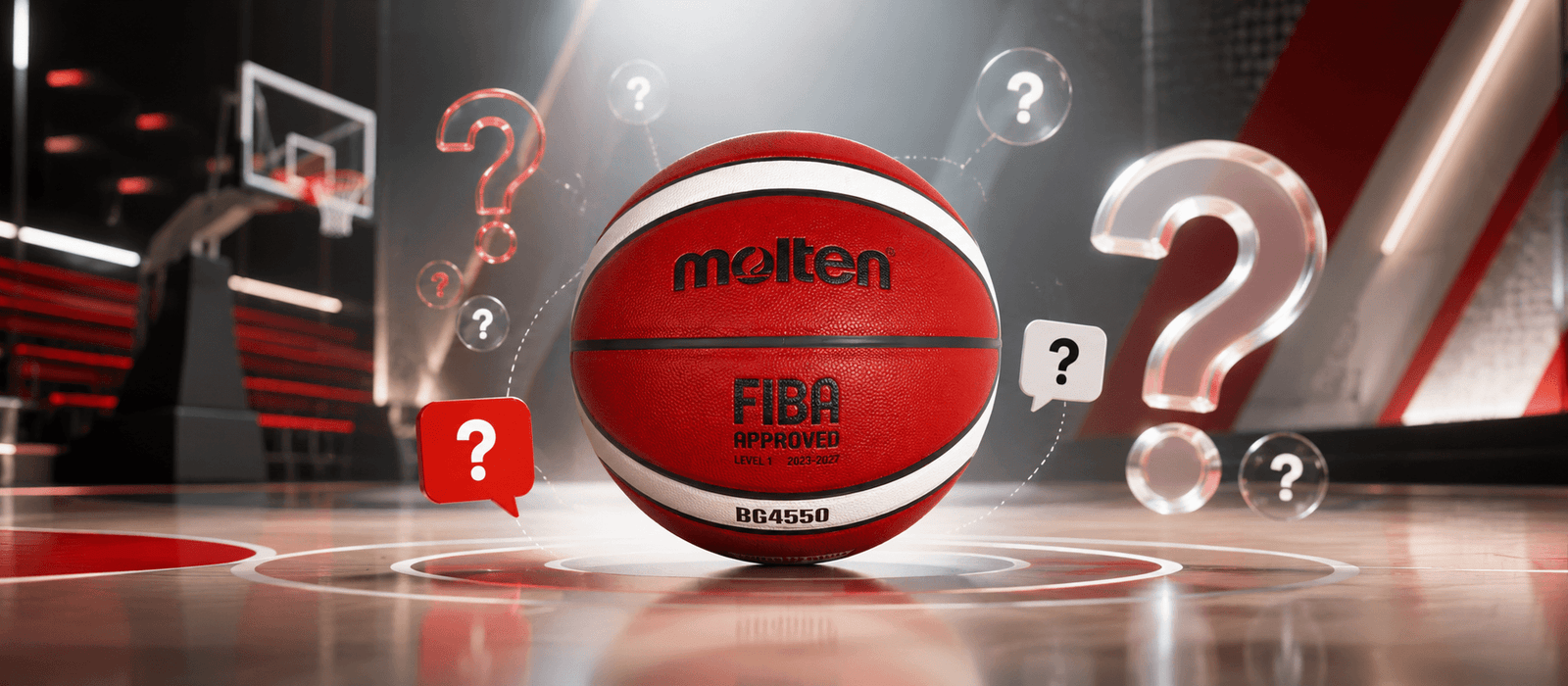Frequently Asked Questions About the Molten BG4550