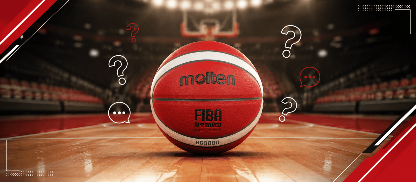 Frequently Asked Questions About the Molten BG3800