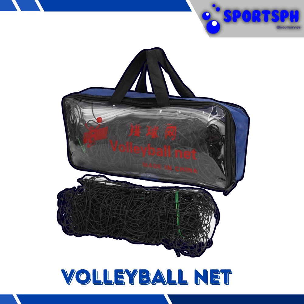 VN99 Volleyball Net with Carry Bag