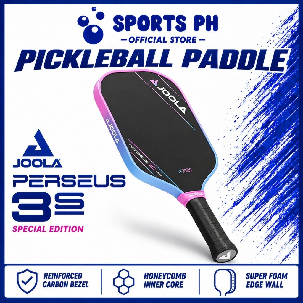 JOOLA Perseus 3S Special Edition Pickleball Paddle